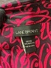 Lane Bryant 100% Polyester Hearts Pink Short Sleeve Polo Size 26 - 28 Plus - photo 7