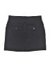 PrAna Solid Gray Active Skort Size 8 - photo 2
