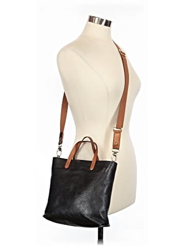 Madewell Leather Tote (view 2)