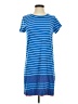 Heyton Stripes Blue Casual Dress Size S - photo 1