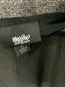 Mossimo 100% Polyester Color Block Black Cocktail Dress Size M - photo 7
