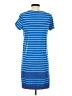 Heyton Stripes Blue Casual Dress Size S - photo 2