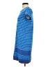 Heyton Stripes Blue Casual Dress Size S - photo 5