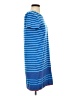 Heyton Stripes Blue Casual Dress Size S - photo 4