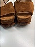 Prada Brown Suede platform sandals Size EU 38 - photo 3