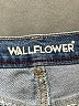 Wallflower Hearts Blue Jeans Size 7 - photo 4