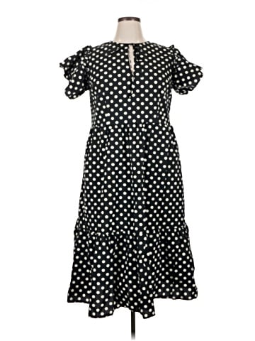 Who What Wear Casual Dress (view 1)