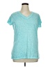 Just Be... Teal Active T-Shirt Size 1X - photo 1