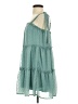 Trixxi 100% Polyester Teal Casual Dress Size S - photo 5