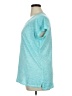 Just Be... Teal Active T-Shirt Size 1X - photo 5