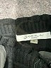 Sioni Black Long Sleeve Top Size S - photo 7