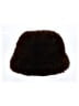 Jocelyn 100% Polyester Brown Hat One size - photo 1