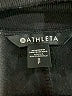 Athleta Solid Black Track Pants Size S - photo 7