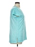 Just Be... Teal Active T-Shirt Size 1X - photo 4