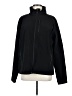 Black Diamond Solid Black Track Jacket Size M - photo 1