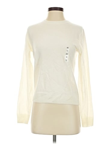 Uniqlo Cashmere Pullover Sweater (view 1)