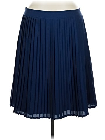 Lands' End Casual Skirt (view 1)
