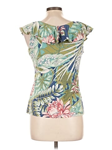 Chaps Short Sleeve Top (view 2)