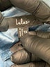 Lulus Blue Cocktail Dress Size 1X - photo 4