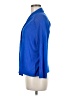 Dana Buchman 100% Rayon Blue Cardigan Size M - photo 5