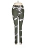 Unbranded Print Green Leggings Size M - photo 1