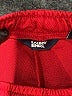 Lands' End Color Block Red Athletic Shorts Size 8 - photo 3
