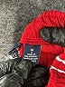Lands' End Color Block Red Athletic Shorts Size 8 - photo 4