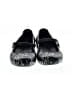 Crocs Print Black Flats Size 5 - photo 2