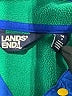 Lands' End 100% Polyester Green Jacket Size 8 - photo 3
