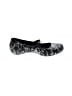 Crocs Print Black Flats Size 5 - photo 1