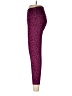 Lululemon Athletica Animal Print Purple Active Pants Size 8 - photo 5