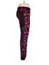 Unbranded Graphic Pink Active Pants Size L - photo 4