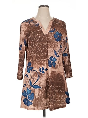 Lily by Firmiana Casual Dress (view 1)