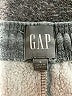 Gap Chevron-herringbone Gray Casual Pants Size S - photo 7