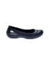 Crocs Blue Flats Size 6 - photo 1