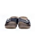 Inblu 100% Leather Blue Mule/Clog Size EU 35 - photo 2