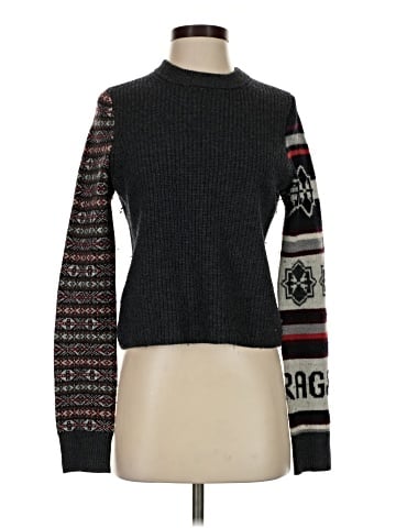 Rag & Bone Wool Pullover Sweater (view 1)