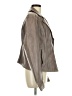 Elie Tahari 100% Leather Brown Tan Jacket Size M (estimated) - photo 4