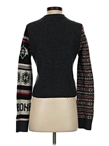 Rag & Bone Wool Pullover Sweater (view 2)
