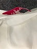 Parker 100% Polyester White Ivory Romper Size 4 - photo 4