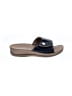 Inblu 100% Leather Blue Mule/Clog Size EU 35 - photo 1