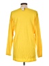 INC International Concepts Yellow Pullover Sweater Size L - photo 2