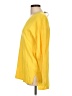 INC International Concepts Yellow Pullover Sweater Size L - photo 5