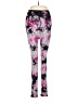 Unbranded Tie-dye Pink Yoga Pants Size M - photo 1
