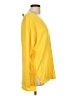 INC International Concepts Yellow Pullover Sweater Size L - photo 4