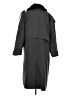 GIORGIO Gray Raincoat Size M - photo 2