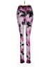 Unbranded Tie-dye Pink Yoga Pants Size M - photo 2
