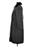 GIORGIO Gray Raincoat Size M - photo 5