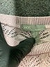 ASOS Chevron-herringbone Pink Pullover Sweater Size 12 - photo 7