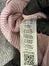 ASOS Chevron-herringbone Pink Pullover Sweater Size 12 - photo 9